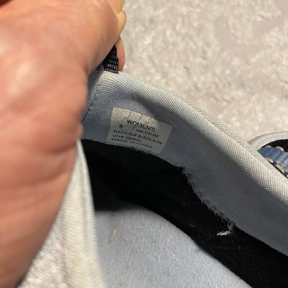 L.L. Bean Warm Hiking slip-on Thinsulate shoes - Picture 5 of 7